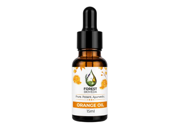 Forest Bioveda Orange Oil