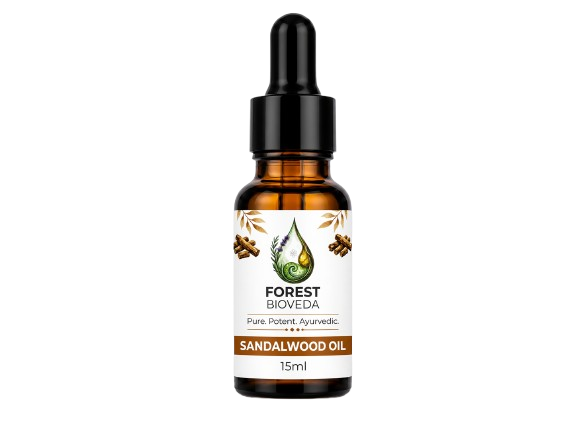 Forest Bioveda Sandalwood Oil