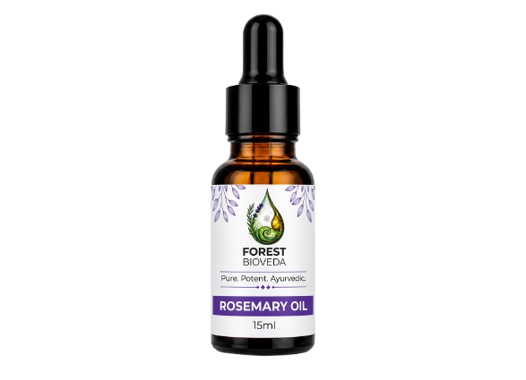 Forest Bioveda Rosemary Oil