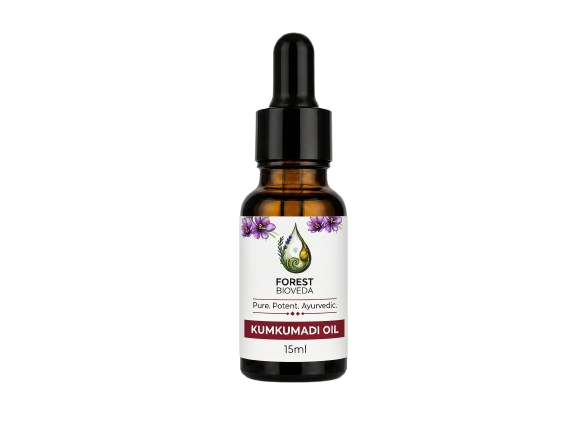 Forest Bioveda Kumkumadi Oil