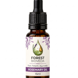 Rosemary Essential Oil for Hair Growth & Deep Nourishment