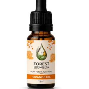 Orange Oil For Zesty Enrichment