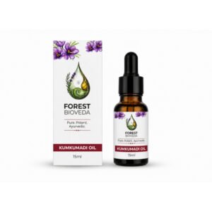 Kumkumadi Oil for Flawless Skin Radiance