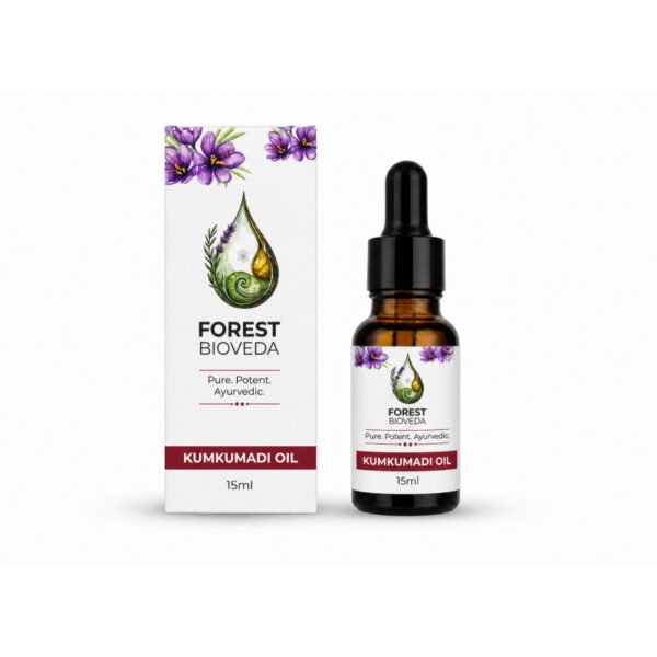 Kumkumadi Oil for Flawless Skin Radiance