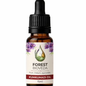 Kumkumadi Oil for Flawless Skin Radiance