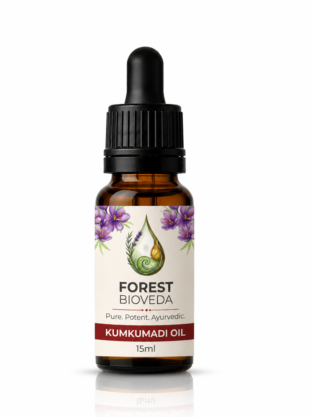 Kumkumadi Oil for Flawless Skin Radiance