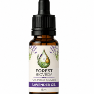 Lavender Oil for Deep Relaxation & Restful Sleep