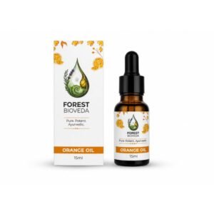 Orange Oil For Zesty Enrichment