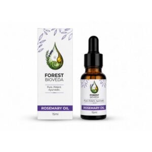 Rosemary Essential Oil for Hair Growth & Deep Nourishment