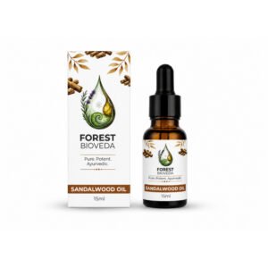 Sandalwood Oil for Radiant & Even-Toned Skin