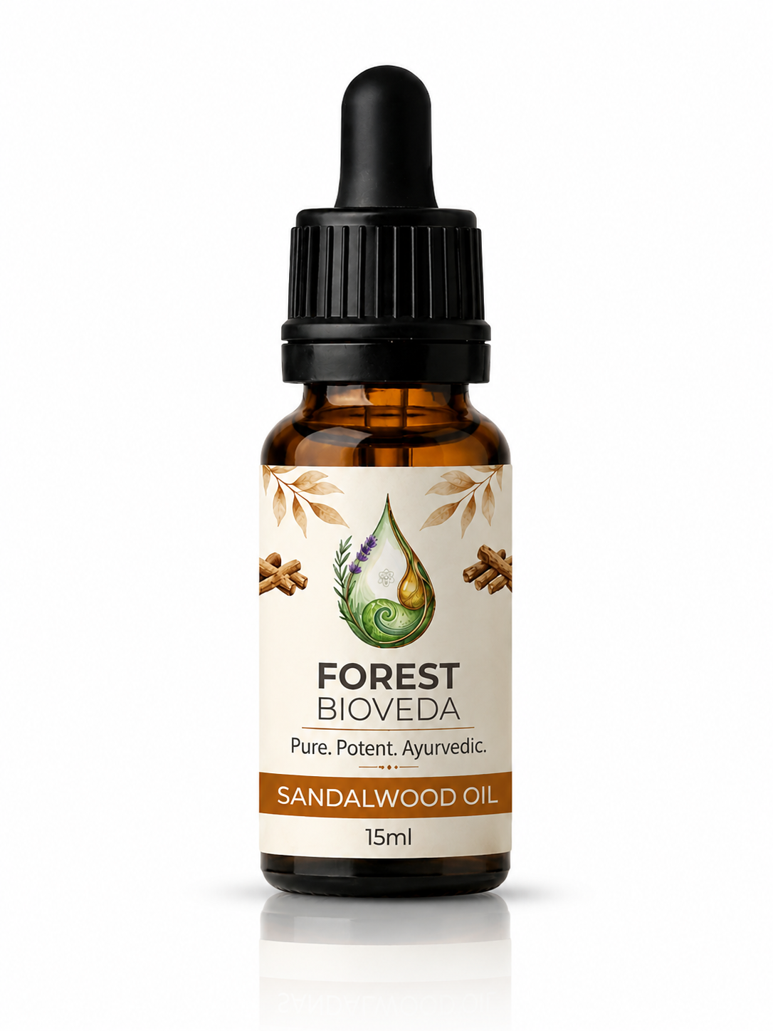 Sandalwood Oil for Radiant & Even-Toned Skin