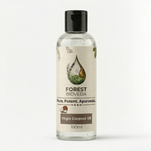 Coconut Oil For Deep Nourishment & Natural Glow