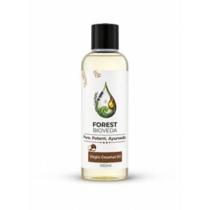 Coconut Oil For Deep Nourishment & Natural Glow