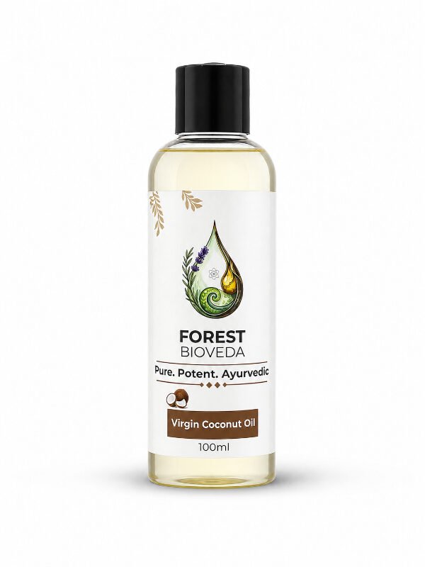 Coconut Oil For Deep Nourishment & Natural Glow