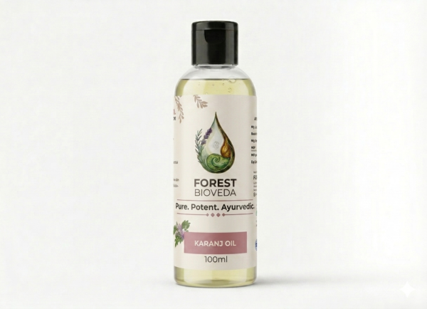 Karanj Oil For Protective Skin Care & Comfort