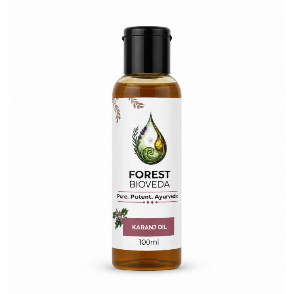 Karanj Oil For Protective Skin Care & Comfort