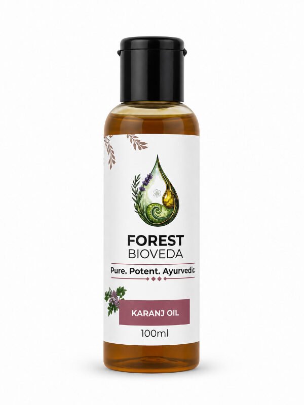 Karanj Oil For Protective Skin Care & Comfort