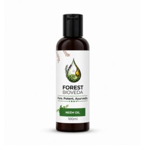 Neem oil For Clear, Balanced & Healthy-Looking Skin